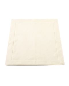 Cove Bend Bath Mat - Ivory (synthetic illustration; no displayed measurements)