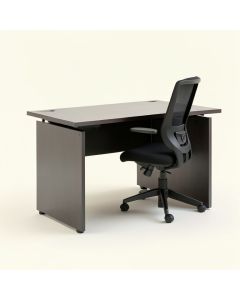 Mclaughlin Desk And Chair Set (synthetic illustration; no displayed measurements)