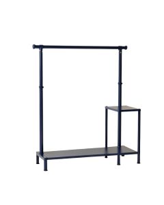 Elm Brook Empty Garment Rack - Navy
