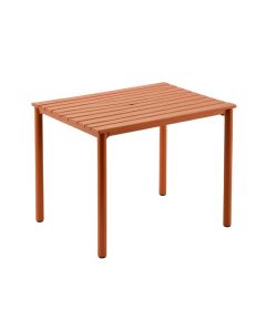 Ridge Brook Patio Table - Terracotta