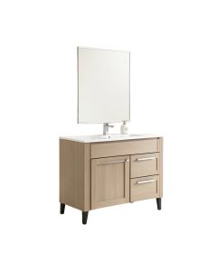 Ertis 24 '' Single Bathroom Vanity Set