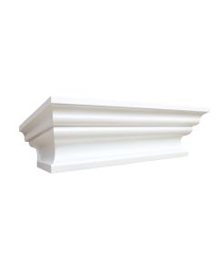 Gaige 11 7/8 '' H X 96 '' W X 9 1/2 '' D Crown Molding