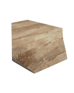 Marseille 18 '' X 18 '' Ceramic Stone Look Wall & Floor Tile