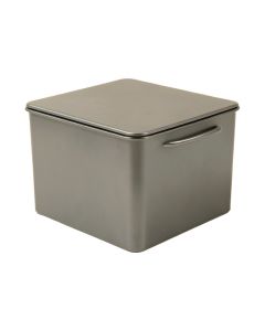 Roll Top Bread Bin Bread Box