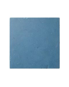 Cove Bridge Uninstalled Square Decorative Tile - Blue