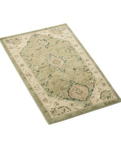 Satsuma Plum/Beige/Green Area Rug (synthetic illustration; no displayed measurements)