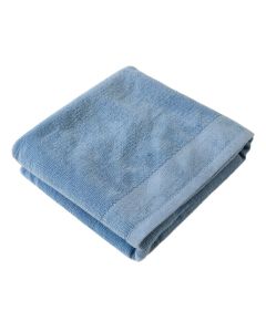 Bay Dell Bath Towel - Blue