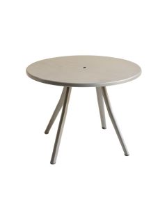 Reed Branch Patio Table - Gray (synthetic illustration; no displayed measurements)