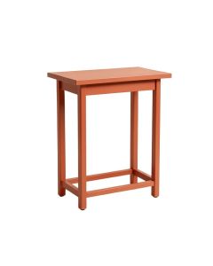 Juniper Brook Freestanding Laundry Folding Counter - Terracotta (synthetic illustration; no displayed measurements)