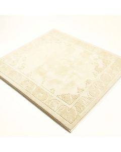 Colorful Ivory Area Rug (synthetic illustration; no displayed measurements)