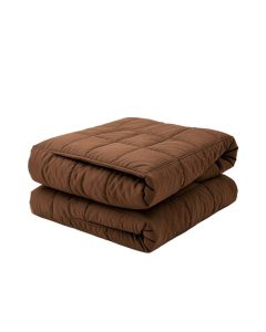 Patria 3 Piece Reversible Quilt Set