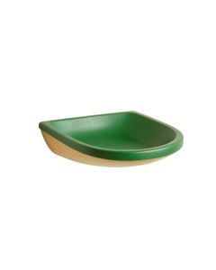Flint Falls Wall-Mounted Cat Perch - Green