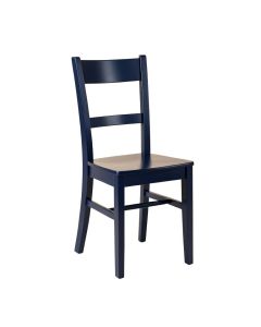 Rowan Dale Dining Chair - Navy