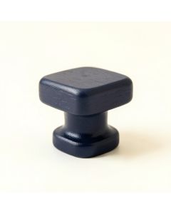Olive Canyon Cabinet Knob Without Packaging - Navy (synthetic illustration; no displayed measurements)