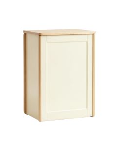 Vale Bridge Freestanding Laundry Folding Counter - Cream (synthetic illustration; no displayed measurements)