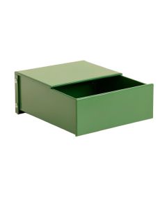 Spruce Crossing Under-Desk Drawer Unit - Green