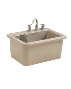 Retrofit 27 '' L X 22 '' W Farmhouse/Apron Kitchen Sink