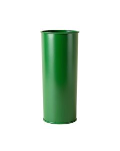 Dawn Branch Empty Decorative Vase - Green (synthetic illustration; no displayed measurements)