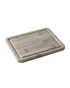 Cliff Canyon Cutting Board - Gray