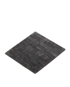 Alomar Shag Dark Gray Area Rug
