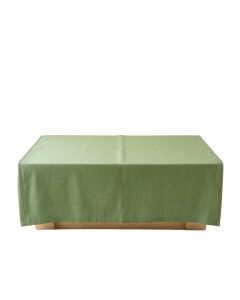 Meadow Dale Flat Bed Sheet - Green