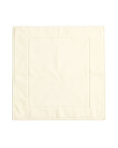 Wren Bluff Bath Mat - Ivory (synthetic illustration; no displayed measurements)