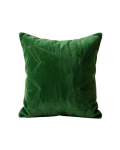 River Branch Filled Accent Pillow - Green