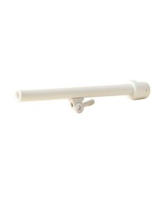 Menelaus Single Curtain Rod