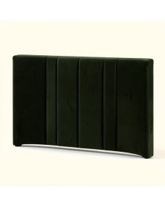 Reidy Upholstered Panel Headboard (synthetic illustration; no displayed measurements)