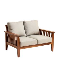 Englewood Loveseat With Cushions (synthetic illustration; no displayed measurements)