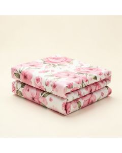 Dortje Printed Floral Sheet Set (synthetic illustration; no displayed measurements)