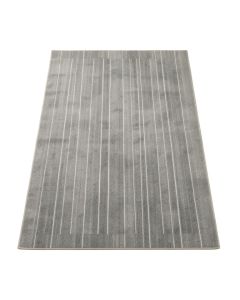 Meadow Bridge Rectangular Area Rug - Gray (synthetic illustration; no displayed measurements)