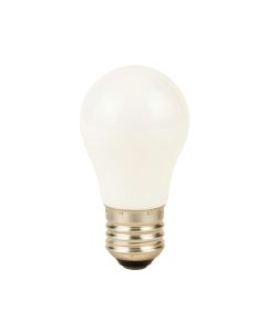 Mcswain 4 Watt ( 40 Watt Equivalent ) B10 Led Dimmable Light Bulb Warm White E12/Candelabra Base