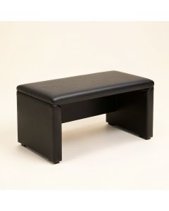 Ecenaz Shoe Storage Bench (synthetic illustration; no displayed measurements)