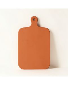 Glen Dale Cutting Board - Terracotta (synthetic illustration; no displayed measurements)