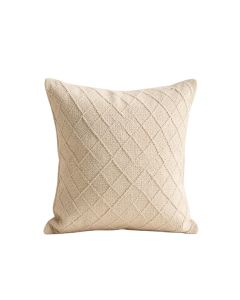 Bay Branch Filled Accent Pillow - Beige