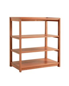 Meadow Bend Empty Seed-Starting Shelving Unit Without Lights - Terracotta