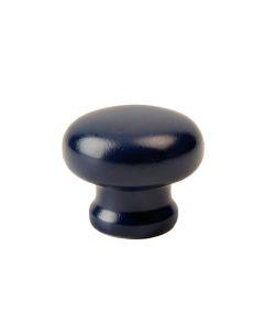 Summit Bluff Cabinet Knob Without Packaging - Navy