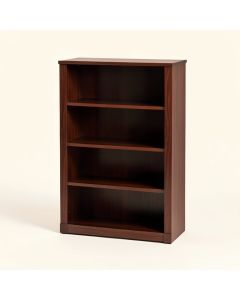 5 Shelf Standard Bookcase (synthetic illustration; no displayed measurements)