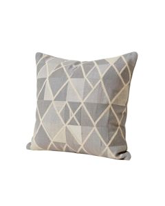 Tockington Geometric Inlay Ii Decorative Throw Pillow (synthetic illustration; no displayed measurements)