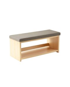 Cara 32 Pair Shoe Storage Bench