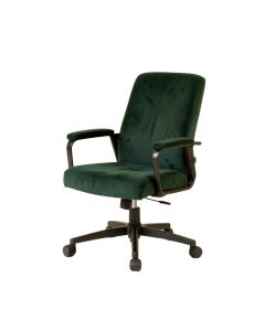 Nese Velvet Task Chair