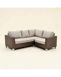 Helka Patio 3 Piece Sofa Seating Group (synthetic illustration; no displayed measurements)