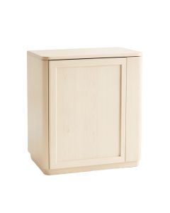 Hill Canyon Freestanding Laundry Folding Counter - Ivory (synthetic illustration; no displayed measurements)