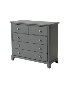 Ashtin 5 Drawer Chest (synthetic illustration; no displayed measurements)