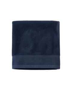 Hill Dale Bath Towel - Navy (synthetic illustration; no displayed measurements)
