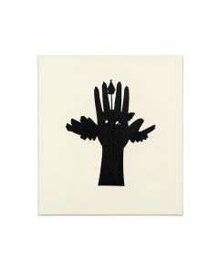 I Like Your Crown By Eli Halpin - Wrapped Canvas Print