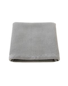 Harbor Edge Bath Towel - Gray (synthetic illustration; no displayed measurements)