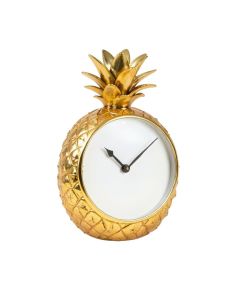 Pineapple Tabletop Clock