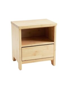 Dune Bluff Nightstand - Ivory